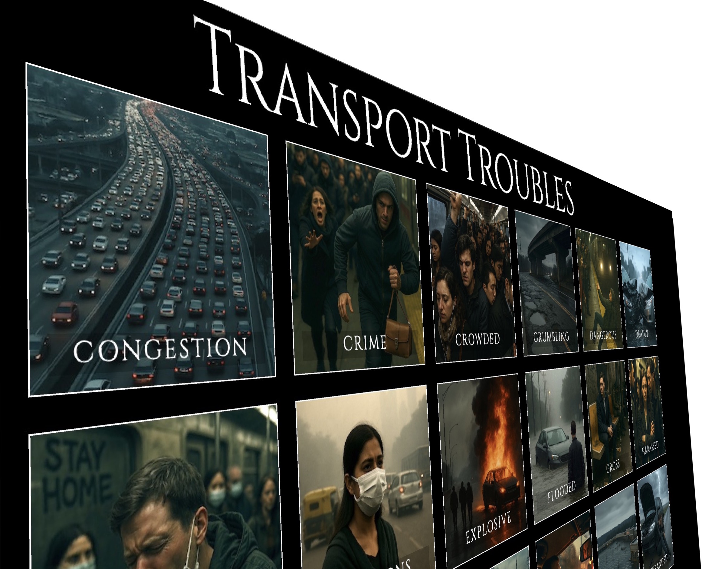 Transport Troubles